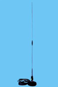เสาอากาศมัลติแบนด์ 433MHz 450MHz 470MHz 460MHz 150MHz 230MHz พร้อมจุกดูดขนาดใหญ่ แกนทองแดง รุ่น W475 - Product Image 3