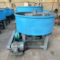 Agitateur Muller avec pompe et meule, capacité 5L, moteur AC, mélangeur de sable