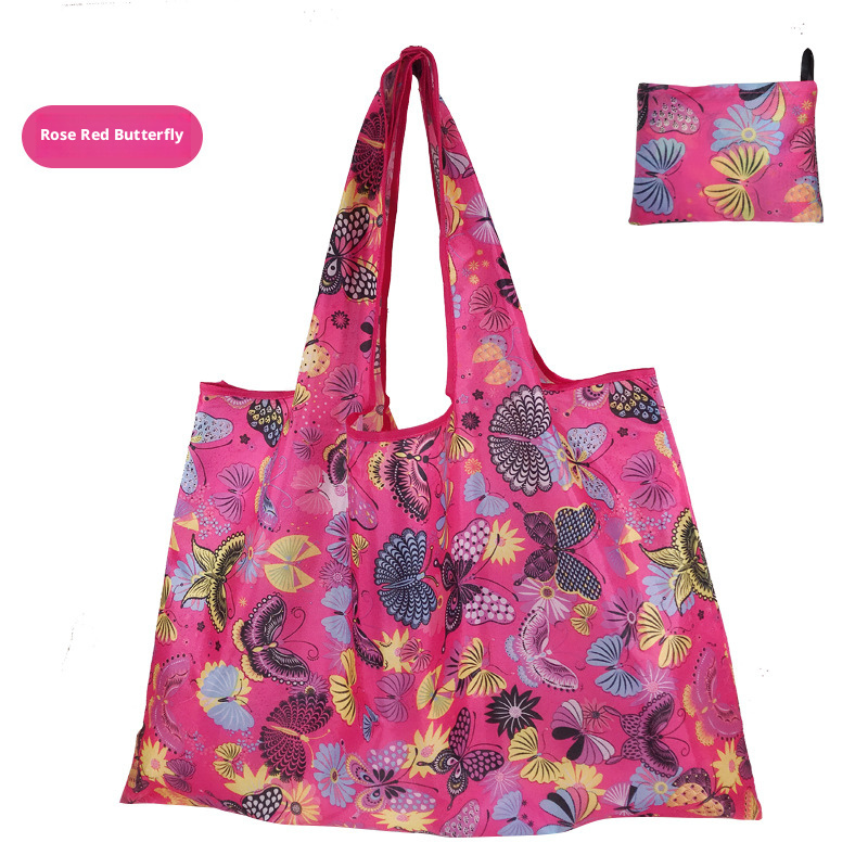 Papillon rose/56*41+26cm