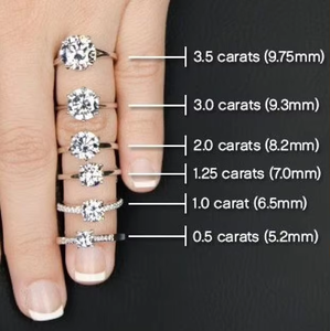 Custom Brand 925 Sterling <b>Silver</b> <b>Adjustable</b> Couples <b>Ring</b> Gold Plating Featuring Moissanite Diamond Freshwater Pearl Zircon - Product Image 4