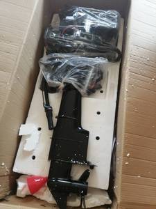 Nuevo motor marino fueraborda <span class=keywords><strong>de</strong></span> eje corto 6HP 139cc 4 tiempos Tipo 2 tiempos <span class=keywords><strong>Control</strong></span> <span class=keywords><strong>remoto</strong></span> combustible <span class=keywords><strong>de</strong></span> <span class=keywords><strong>gasolina</strong></span> eléctrica para la venta <span class=keywords><strong>barcos</strong></span> - Product Image 6