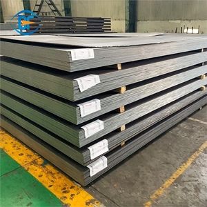 Fabrika kaynağı çin üretimi ASTM sıcak haddelenmiş düz plaka balistik zırh plaka levhalar karbon çelik özelleştirilmiş - Product Image 3