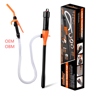 <span class=keywords><strong>Bomba</strong></span> de <span class=keywords><strong>Gasolina</strong></span> Eléctrica Multiusos <span class=keywords><strong>para</strong></span> Transferencia de Combustible, <span class=keywords><strong>Bomba</strong></span> Portátil con Succión de Baja Presión, Personalizable OEM - Product Image 1