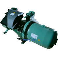 Compresseur à vis semi-hermétique de haute qualité 80HP CSH7683-80Y-40P CSH8553-80Y-40P CSH7563-80Y-40P pour la réfrigération industrielle