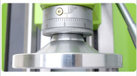 Numobams NU260V 750W Tour à métaux manuel robuste 220V, portée de coupe 260mm, entre centres 700mm, pour atelier domestique
