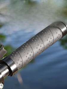 Poignées de vélo Briviga en plastique dur haute résistance + PU, design Spot, 2,22 cm, <span class=keywords><strong>guidon</strong></span> de vélo, poignées de vélo <span class=keywords><strong>Pro</strong></span> <span class=keywords><strong>Taper</strong></span> pour vélo - Product Image 4