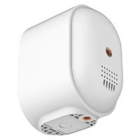 Caméra UEMON Smart Home 3-7MP CMOS WiFi/Version Européenne, alimentée par batterie, contrôle par application, pour garage, hôtel, sans câblage requis