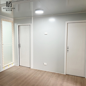 Casa Modular Prefabricada Expandible de Acero de 20FT/40FT, Casa Contenedor Personalizada con Cocina <span class=keywords><strong>por</strong></span> Casa Modular - Product Image 4