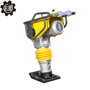 Marteau de bourrage électrique haute Performance avec couvercle de protection en fer, marteau de terre, compacteur à chocs pour vente au prix d'usine - Product Image 6