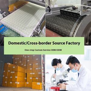 Caja de cápsulas de detergente para ropa con enzimas concentradas Lavanda y cápsulas de lavandería frescas de hierbas Detergente para ropa - Product Image 5