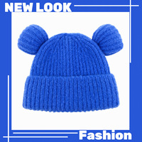 Sewingmen – chapeau d'hiver pour femme, Design tendance, oreilles de chat, bonnets mignons