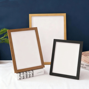 Cadres photo en <span class=keywords><strong>bois</strong></span> massif classiques A1 Diy Mouldings, vente en gros, 50x70, pour diplômes, 2x3, fabricant, <span class=keywords><strong>cadre</strong></span> photo 5x7 - Product Image 2