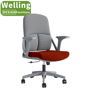 Lưới thoáng khí ghế máy tính với tựa đầu xoay bàn Ergonomic ngồi có thể ngả tự điều chỉnh độ nghiêng có thể điều chỉnh thắt lưng đệm - Product Image 6