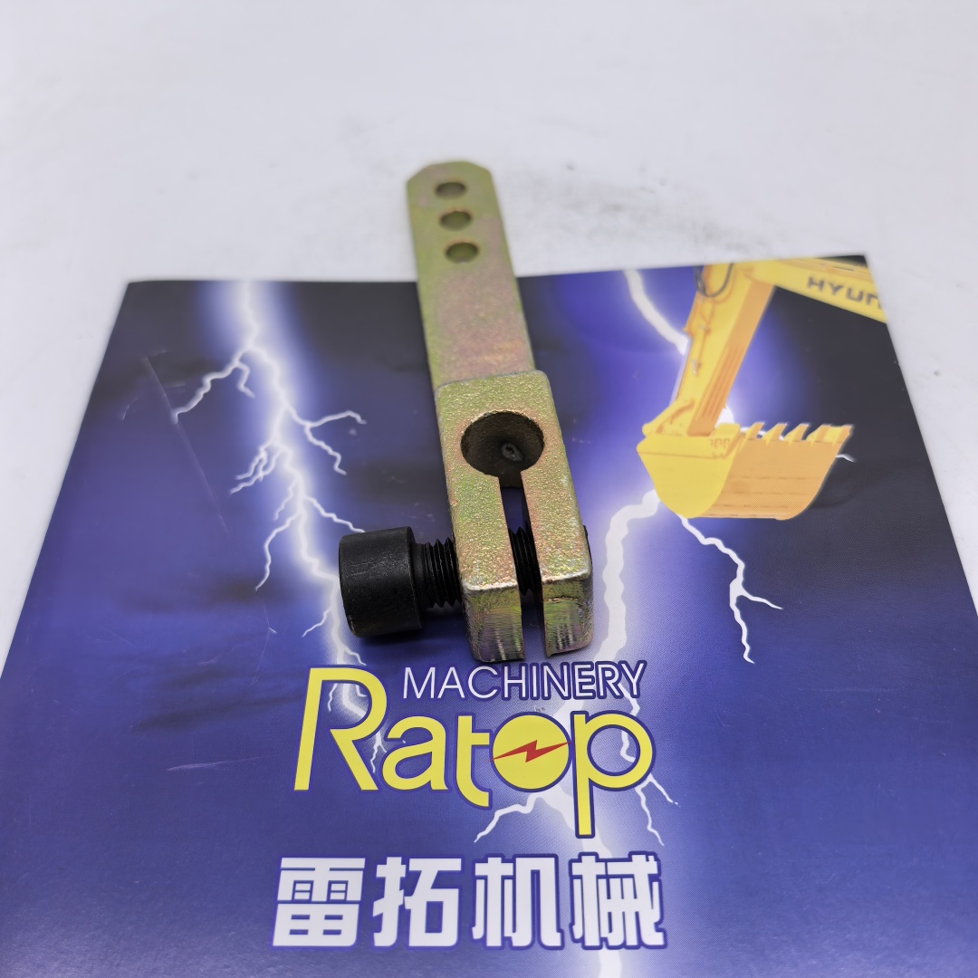 トウマ High Quality Throttle Motor Lever 9207252 YA40004949 Fits