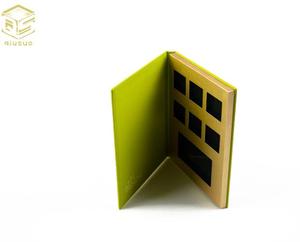 Palette Ombretti Vuota Impermeabile con Motivo a Cuore e Effetto Scintillante, 6 Scomparti, Ricaricabile, con Specchio, per Brand di <span class=keywords><strong>Bellezza</strong></span> - Vendita all'Ingrosso - Product Image 4