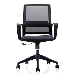 <span class=keywords><strong>Chaise</strong></span> <span class=keywords><strong>de</strong></span> <span class=keywords><strong>bureau</strong></span> <span class=keywords><strong>ergonomique</strong></span> au design moderne avec support lombaire, <span class=keywords><strong>chaise</strong></span> pivotante réglable en maille pour l'exportation mondiale, matériau en tissu - Product Image 2