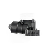 Conjunto de Carcasa del Filtro del Enfriador de Aceite 03L115389B 03L115389C 03L115389G 03L115389H para Audi Volkswagen 1.6TDi Seats Skoda