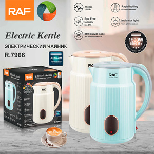 Bouilloire Électrique Numérique 1,8 L avec Affichage de Température – Chauffe-Eau Rapide - Product Image 6
