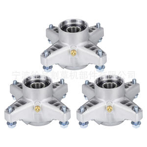 Conjunto de husillo para cortacéspedes 918-04426, soporte de cuchilla A10148-3, piezas para cortacésped - Product Image 4