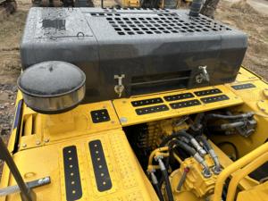 รถขุดมือสอง PC450ฮิตาชิ/หนอนผีเสื้อขนาด1.9เมตรแกนสูบมอเตอร์ - Product Image 5