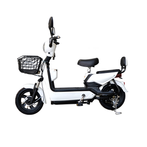 Motocicleta Eléctrica Económica OEM ODM de 48V con Motor sin Escobillas para Uso Urbano - Product Image 1