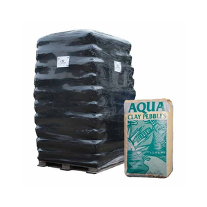 Argile expansée moderne pour plantes - Améliorateur de l'humidité et de l'aération du sol léger pour les systèmes aquaponiques - Product Image 4