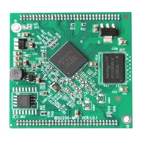 Circuit imprimé électronique Rockchip RK3568, assemblage PCBA