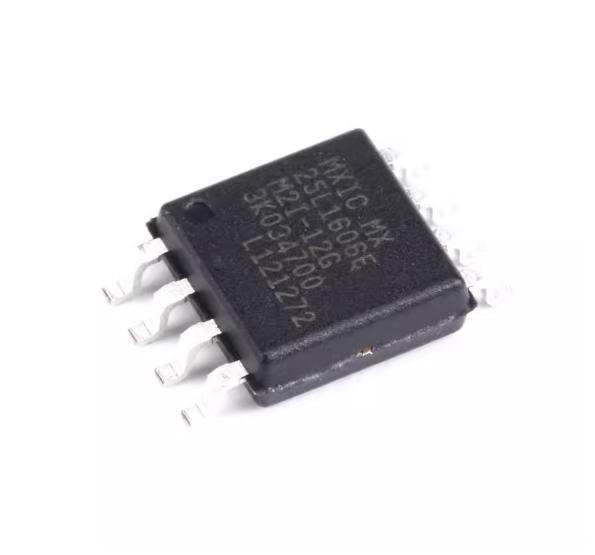 Original Genuine MX25L1606EM2I-12G SOP-8 IC FLASH 16MBIT Memory Chip