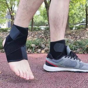 Soporte de Tobillo Ajustable de Poliéster Transpirable con Función de Protección Diseñado para Aliviar Esguinces y Fascitis Plantar - Product Image 5