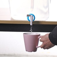 5L 10L 15L 20L accessoires de Camping en plein air de qualité alimentaire conteneur de stockage d'eau pliant seau d'eau pliable avec robinet