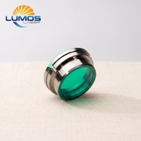LUMOSLASER ProCutter 2.0 Pièces d'équipement laser D37 F100 F150 F200 Ensemble de lentilles de collimation et de focalisation pour tête de découpe Precitec