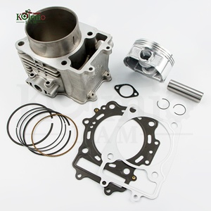 KOLMIO-LAM Motorteile Zylinder-Kit Kolben-Dichtungssatz für CFMOTO CF600 Z6 <span class=keywords><strong>Snyper</strong></span> Z Force Terracross Motorrad-Zylinderblock - Product Image 1