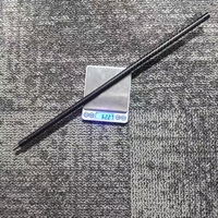 Nouvel Arrivage Lance de pêche sous-marine en carbone, type lance hawaïenne, avec pointe à une seule ailette