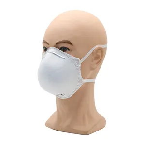 3Q N95 maske toptan Nisoh N95 5Ply dokunmamış kumaş tek kullanımlık hastane koruyucu N95 cerrahi maske