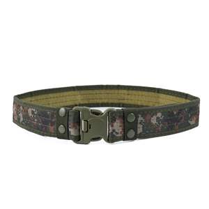 Chine Ceinture tactique en nylon de haute qualité de 2 pouces Ceinture de service Ensemble de ceintures de sécurité tactiques - Product Image 2