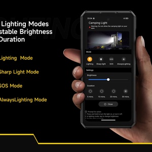 Teléfono Inteligente Resistente Ulefone Armor 30, 12+512GB, Android 15, Altavoz Potente, 12800mAh, Visión Nocturna, Cámara Principal de 50MP, Linterna para Camping - Product Image 6