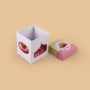 Boîte avec couvercle, emballage personnalisé - Product Image 3