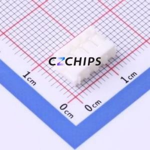 IPCW257H14NW010 Housing (Wire-to-Board / Wire-to-Wire) P=2.5mm Connector 1x4P 2.5mm EH 1 - Product Image 1