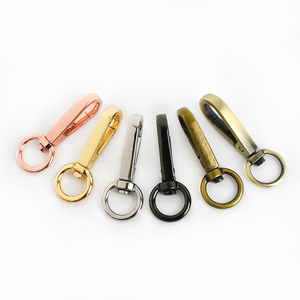 Meetee AP502 <span class=keywords><strong>Fibbie</strong></span> <span class=keywords><strong>a</strong></span> <span class=keywords><strong>Scatto</strong></span> in Lega per Borse, Ganci <span class=keywords><strong>a</strong></span> Molla, Accessori Hardware per Valigie, Catene per Borse, Portachiavi, Chiusure <span class=keywords><strong>a</strong></span> Moschettone - Product Image 6