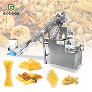 เครื่องทำพาสต้าอัตโนมัติสำหรับร้านอาหารอุตสาหกรรมกูร์เมต์พารากวัย เวอร์ซิมัล สปาเก็ตตี้ มาการอนี คาวาเตลลี - Product Image 1