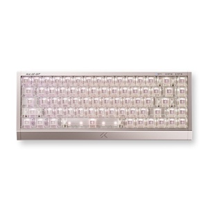 <span class=keywords><strong>Clavier</strong></span> de jeu magnétique à effet Hall MCHOSE ACE68 GT, 8K 8000Hz, 68 touches, déclenchement rapide RT 0,01 mm, faible latence, <span class=keywords><strong>clavier</strong></span> mécanique - Product Image 4