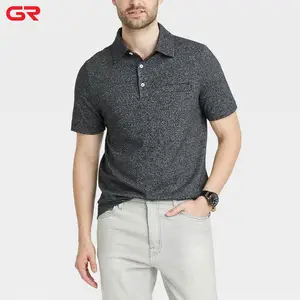 Good Quality Men Sports Plain Polo Shirt Embroidery Printing Gym Polo Shirts Uniform Casual Regular Fit T Shirt for Men Polo