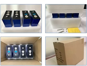 LF304 304ah lifepo4 แบตเตอรี่เซลล์ความจุสูง 3.2v LF304 พลังงานแสงอาทิตย์ Ion 304Ah - Product Image 6