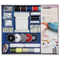 Professional Sewing Kit 69pcs Sewing Tools in a Paper Box