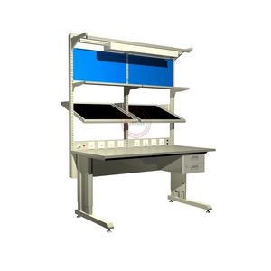 <span class=keywords><strong>Banco</strong></span> da Lavoro <span class=keywords><strong>Mobile</strong></span> per Assemblaggio Telefoni Cellulari, Postazione di Riparazione Antistatica per Cellulari, <span class=keywords><strong>Banco</strong></span> ESD - Product Image 3
