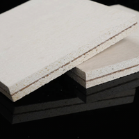 Panneau en feutre insonorisant et ignifuge en fibre de polyester 100 % MDF, écologique, pour la maison, le bureau et la conception graphique murale