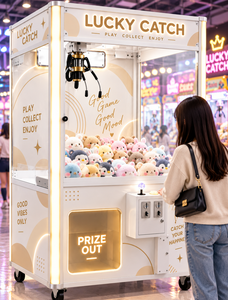 Máquina de grúas de premios para salón de juegos |   MKB-12 |   Fabricado en Taiwán, Fabricante OEM - Product Image 2