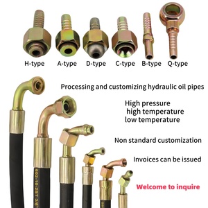 <span class=keywords><strong>Tuyau</strong></span> de carburant flexible en caoutchouc résistant au diesel et à l'essence pour <span class=keywords><strong>pompe</strong></span> à carburant - Product Image 4
