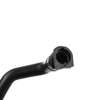 17127509966 Tuyau de retour de chauffage de bonne qualité pour BMW X5 E53, tuyau de récupération de liquide de refroidissement du moteur, tuyau d'eau de qualité