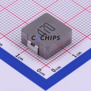 ตัวเหนี่ยวนำพลังงาน FXL1360-470-M SMD,12.6x13.5มม. (ความเหนี่ยวนำ: 47uH )(ความแม่นยำ: 20% กระแสไฟฟ้า: 3.5A) - Product Image 1